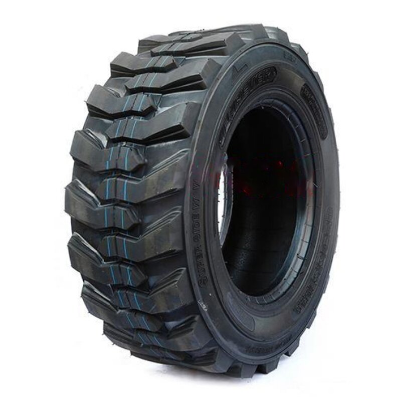 Skid Steer Loader Tyre Wheels Manufacturer - 10-16.5 R4 SKS1 Solid Rubber