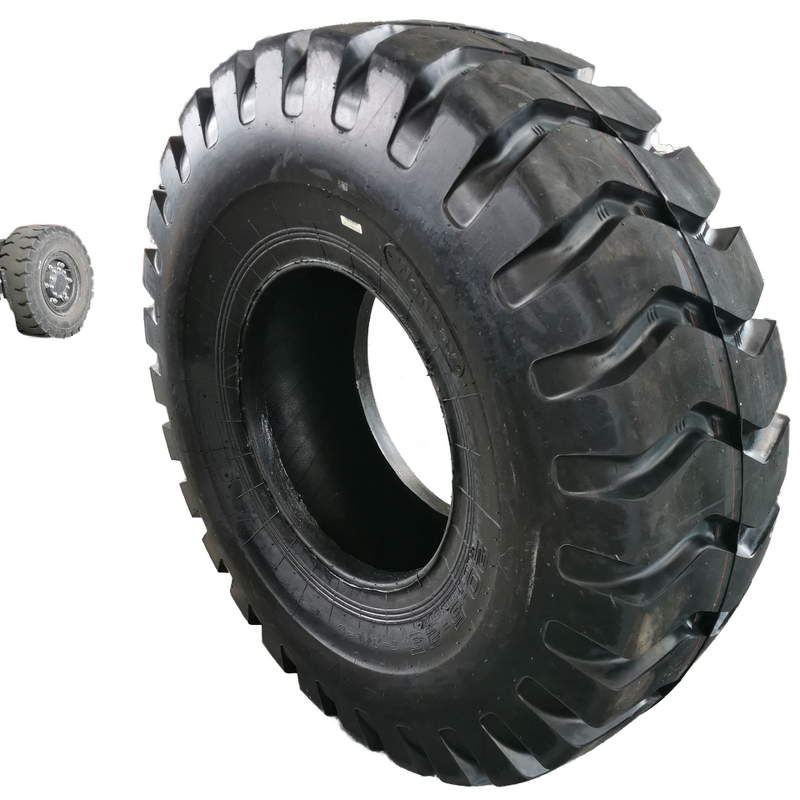 Wheel Loader Tires Manufacturer - 17.5-25 20.5-25 23.5-25 26.5-25 Bias Nylon for New Holland