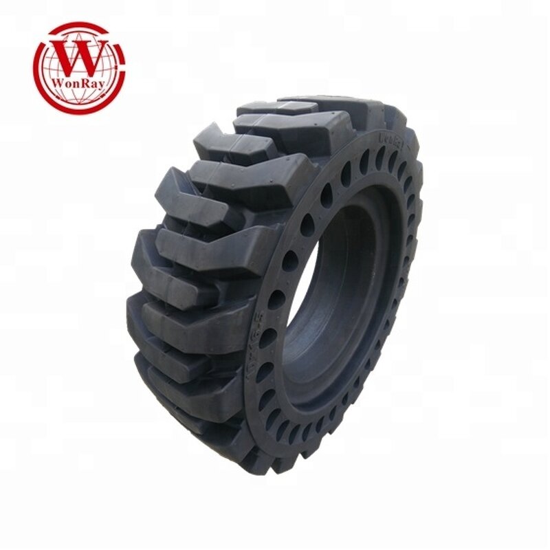 Industrial Forklift Tires Manufacturer - 10-16.5 Farm Implement Tyres