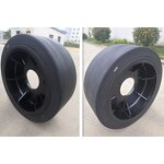 Trailer Solid Tires