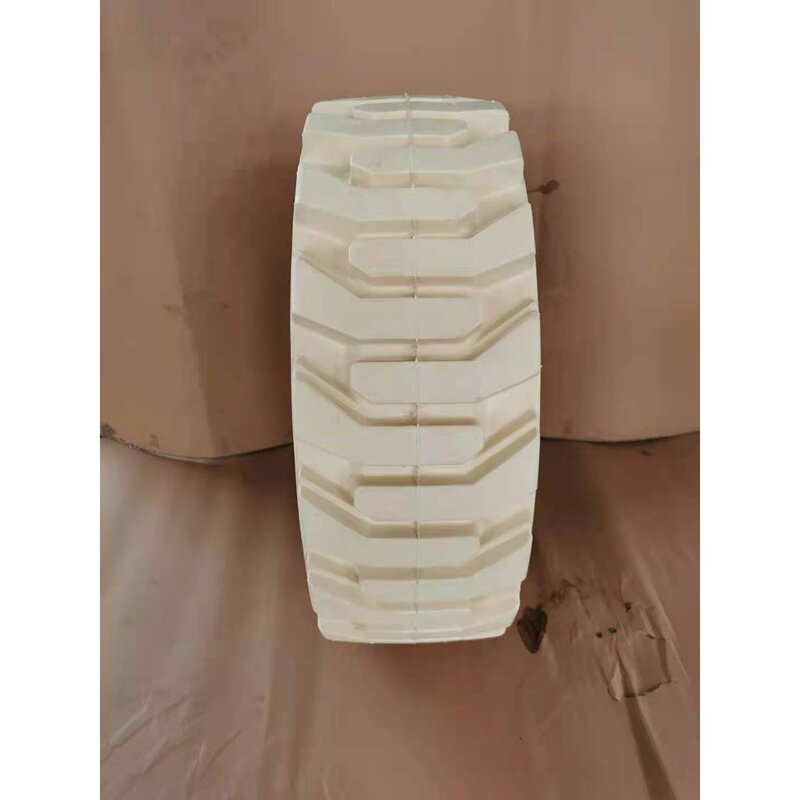 Skid Steer Loader Tires Manufacturer - 10x16.5 Solid Rubber No Marking