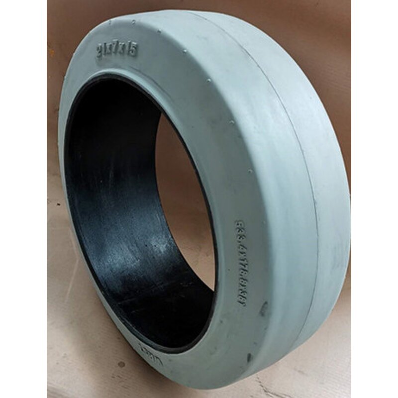 Forklift Solid Tire Manufacturer - Cold Room 16x6x10 1/2 21x 7x15 Cushion Press-On No Marking