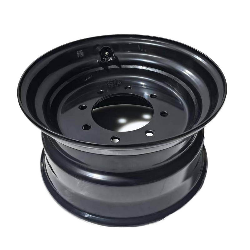 Skid Steer Loader Rim Manufacturer - Construction Wheel for Tire 10-16.5 8.25x16.5 8holes