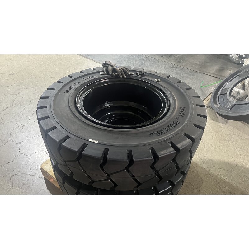 Tyres Manufacturer - Standard 10.00-20 for Terex-Fuchs MHL 340 Material Handlers