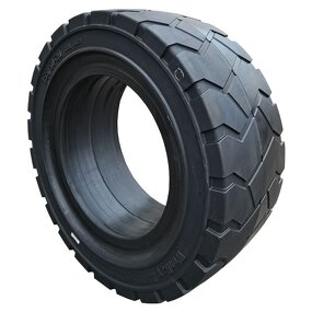 Slag Pot Carrier Solid Tyre Manufacturer - 355/50-20 WonRay Traction Pattern