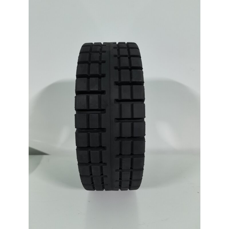 Solid Tire Manufacturer - 3.00-4/2.50 for Floor Scrubbers/Sweepers