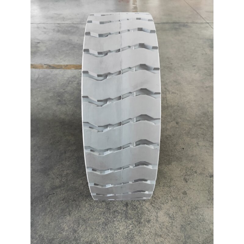 Boom Lifts Parts Manufacturer - Genie Z40 22x7x17 3/4 Solid Rubber Tires Non-marking