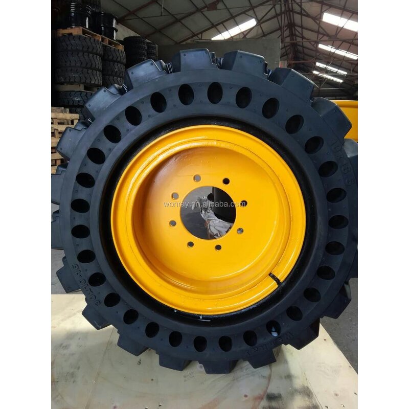 Industrial Forklift Tires Manufacturer - 10-16.5 Farm Implement Tyres