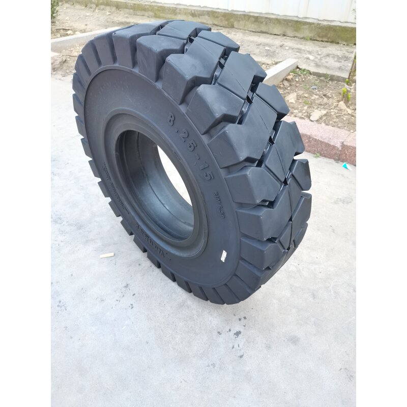 Solid Tire Manufacturer - Quick Fit 700-12 650-10 600-9 18x7-8 16x6-8 140/55-9
