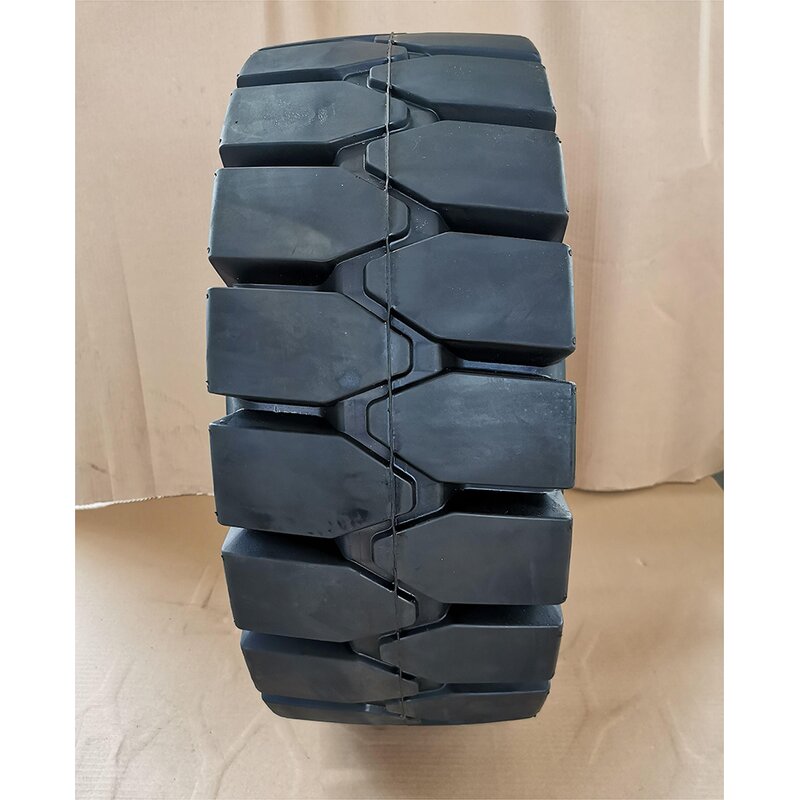 Forklift Truck Solid Tire Manufacturer - Linde H20T LP GAS 6.50-10/5.00 7.00-12/5.00 with Complete Rim
