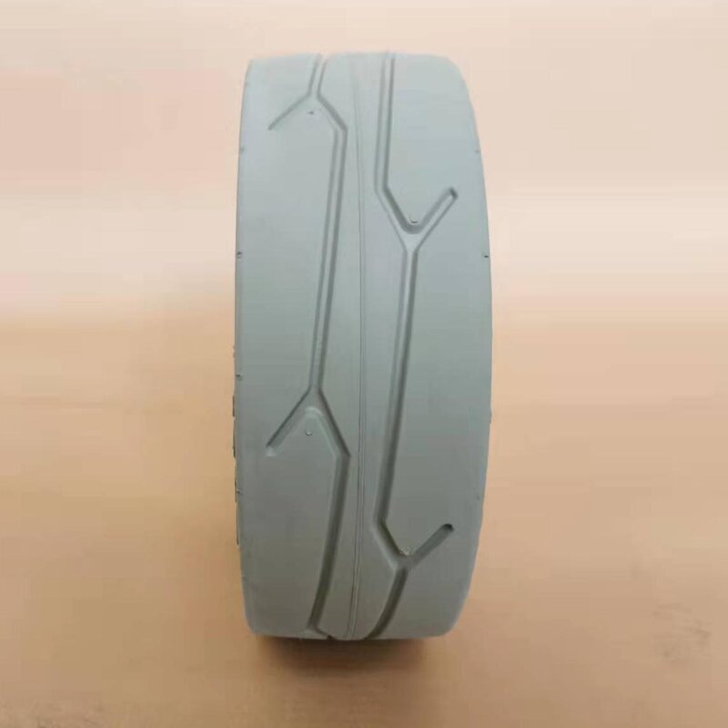 Scissor Lift Parts Manufacturer - Snorkel S1930 Non Marking Wheel 12x4 Solid Tyres 301399