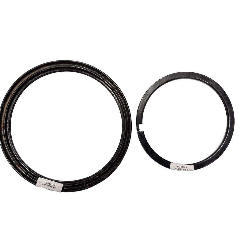 Forklift Wheel Manufacturer - 8 9 10 12 15 Ring Lock and Ring Side Steel Rim
