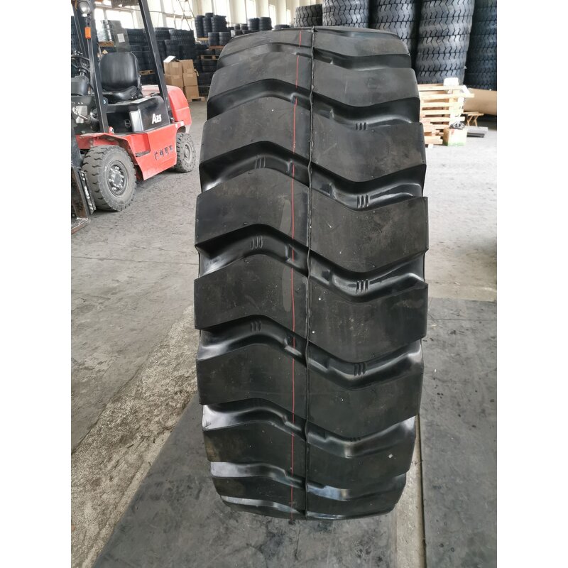 Wheel Loader Tires Manufacturer - 17.5-25 20.5-25 23.5-25 26.5-25 Bias Nylon for New Holland