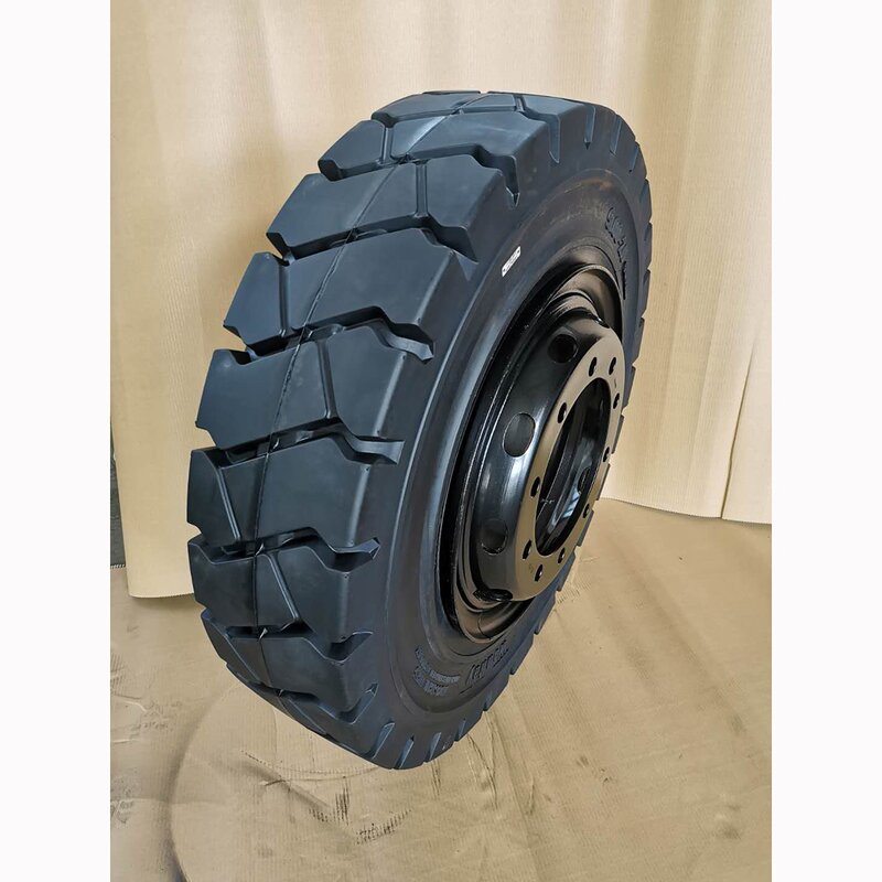 Truck Tire Manufacturer - 9.00x20 10.00-20 with Wheel Rim