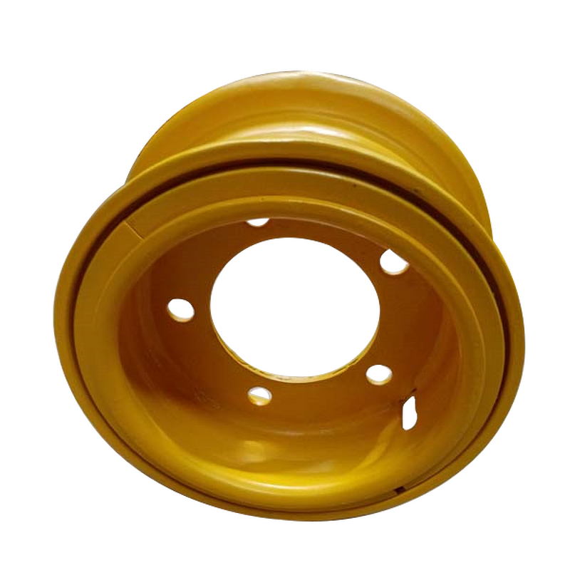 Forklift Wheel Rim Manufacturer - Front Wheel 7.00t-15 Steel for 28x9-15 Tire