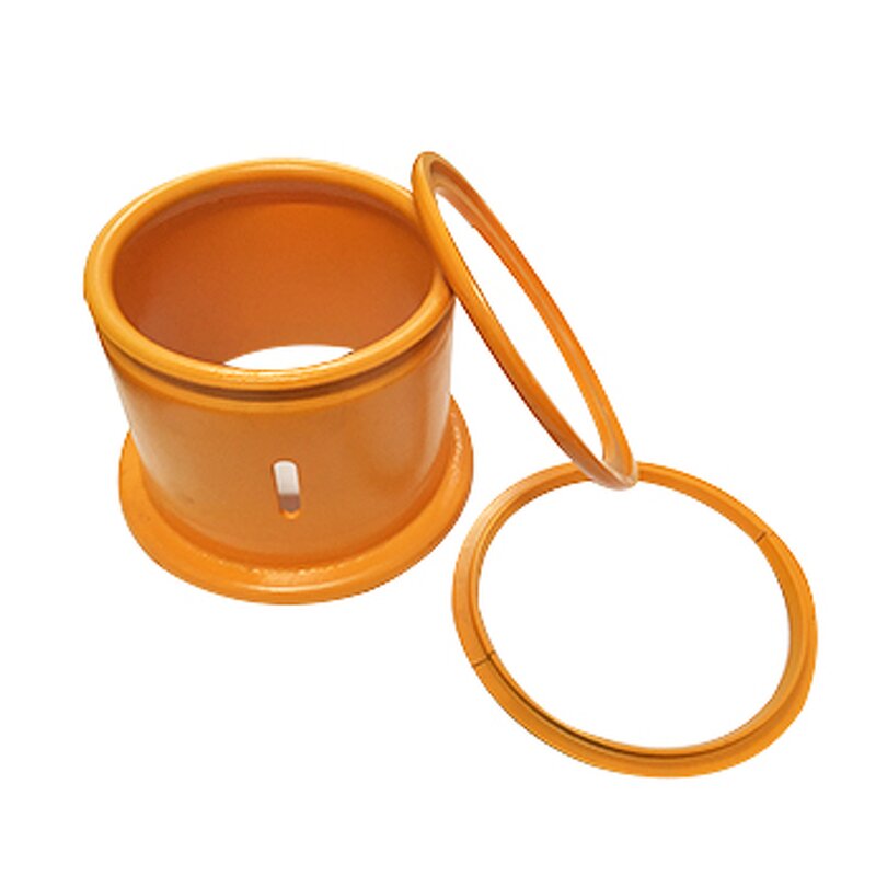 Forklift Rim Manufacturer - 8 9 10 12 15 Ring Side and Ring Lock for Tyre