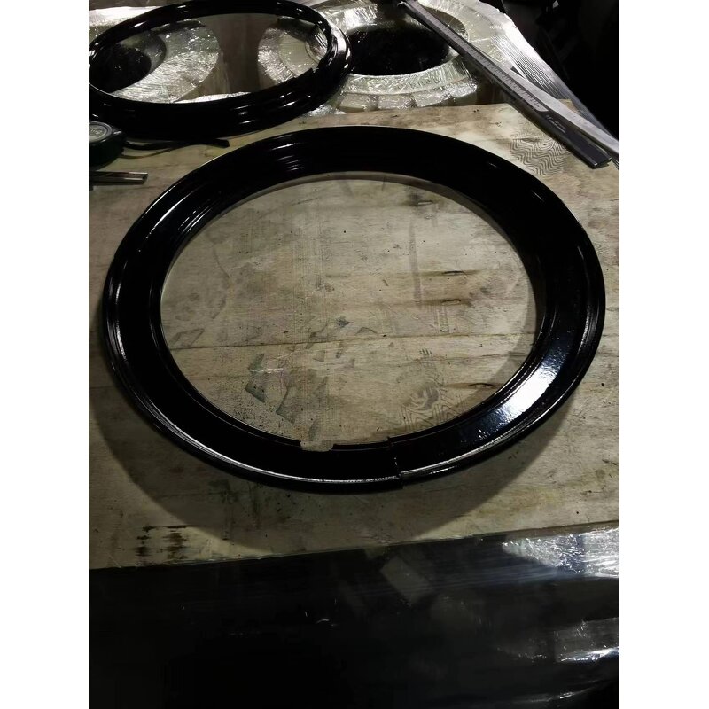 Forklift Rim Tyre Manufacturer - 8 9 10 12 15 Ring Side and Ring Lock for Wheel