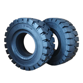 Solid Tires Manufacturer - for Forklift Trucks and Material Handling Equipment