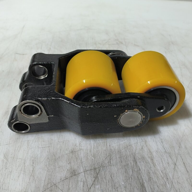 Polyurethane Wheel Casters Manufacturer - for Linde & Jungheinrich Forklifts 6 Month Warranty