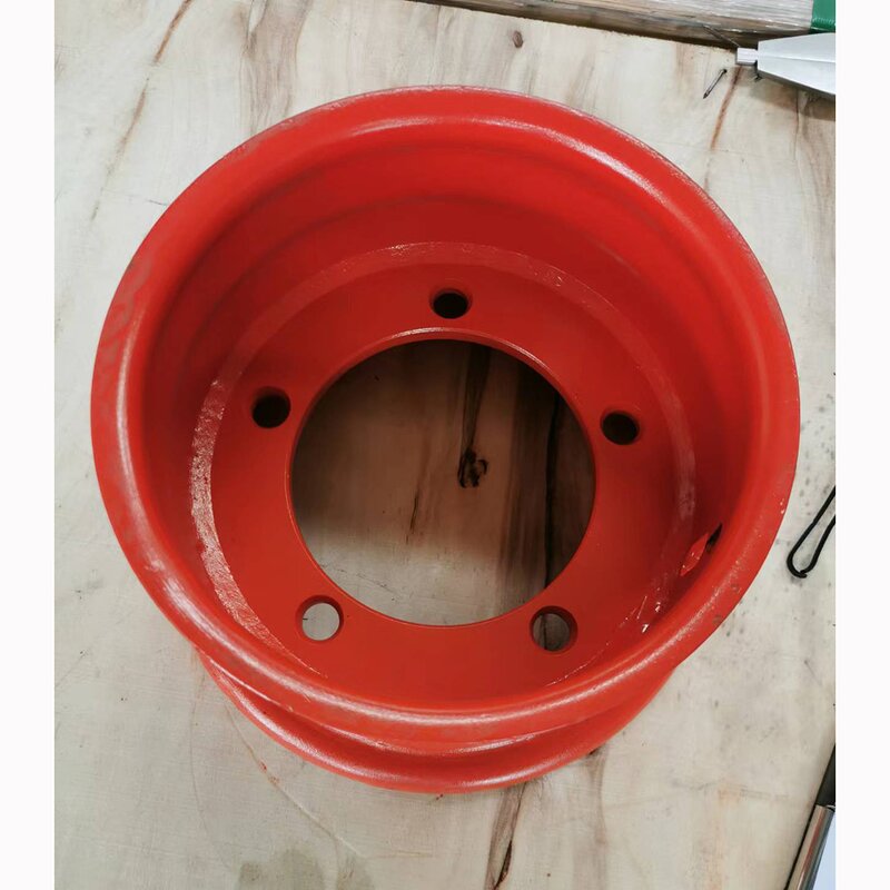 Forklift Tire Rim Wheel Manufacturer - Linde 4.33R8 for TYRE 18x7-8 0009932094