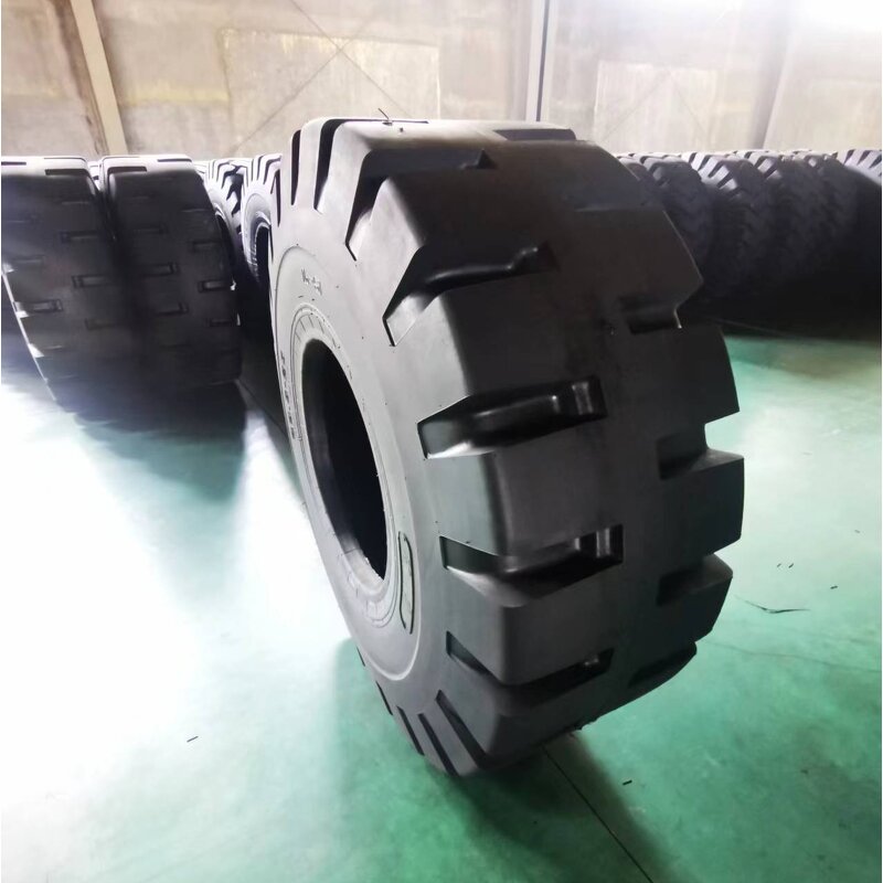 Wheel Loader Pneumatic Tire Manufacturer - 23.5-25 26.5-25 PR32 28PR L5 for Heavy Equipment