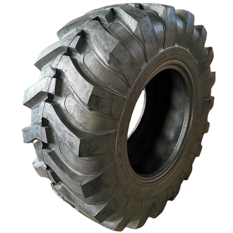 TYRES Manufacturer - Back Tyres 19.5L-24-R4 Grader Telehandler Front Tyres 12.5-18 for TEREX TX60B