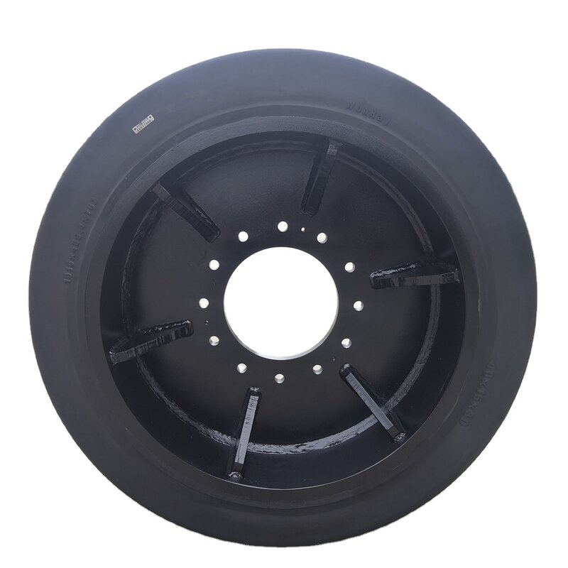 Aerobridge GSE Wheel Cushion Tyres Manufacturer - Customized 40x16x30 for Airplane Boarding Bridge