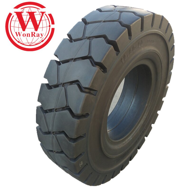 Heavy Duty Truck Solid Tyre Manufacturer - 315/80 R22.5 10.00-20 11.00-20 in India