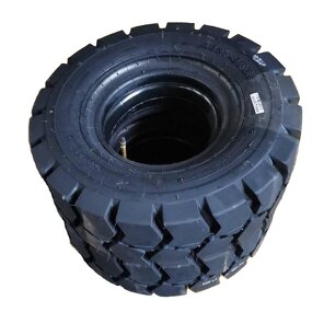 Industrial Forklift Truck Tires Manufacturer - 18x7-8 16PR Bias Nylon with Tube and Flap