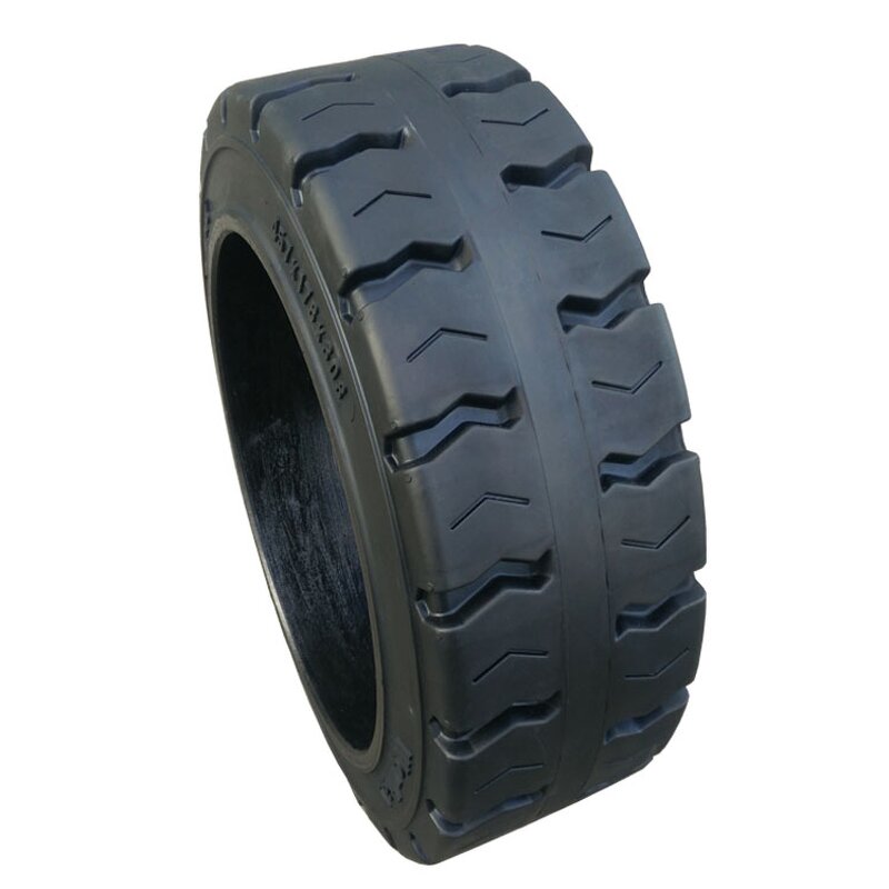 Solid Tires Manufacturer - 18 X 6 X 12 - 1/8 and 22 X 9 X 16