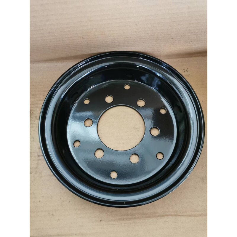 Forklift Trucks Split Rims Manufacturer - 9x4 4.00-9 for Tire 7.00x12 6.00x9 6.50-10