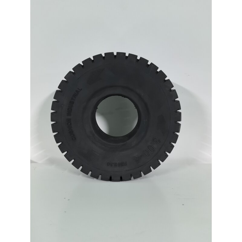 Solid Tire Manufacturer - 3.00-4/2.50 for Floor Scrubbers/Sweepers