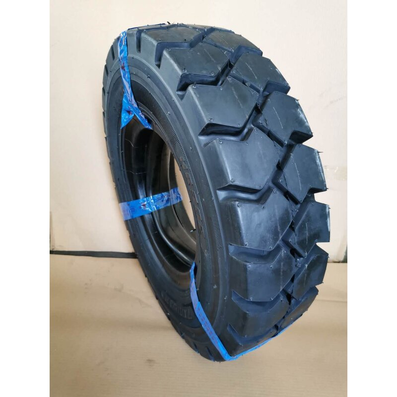 Industrial Nylon Truck Tires Manufacturer - Light Truck Bias 6.50-10 PR12 Tubeless