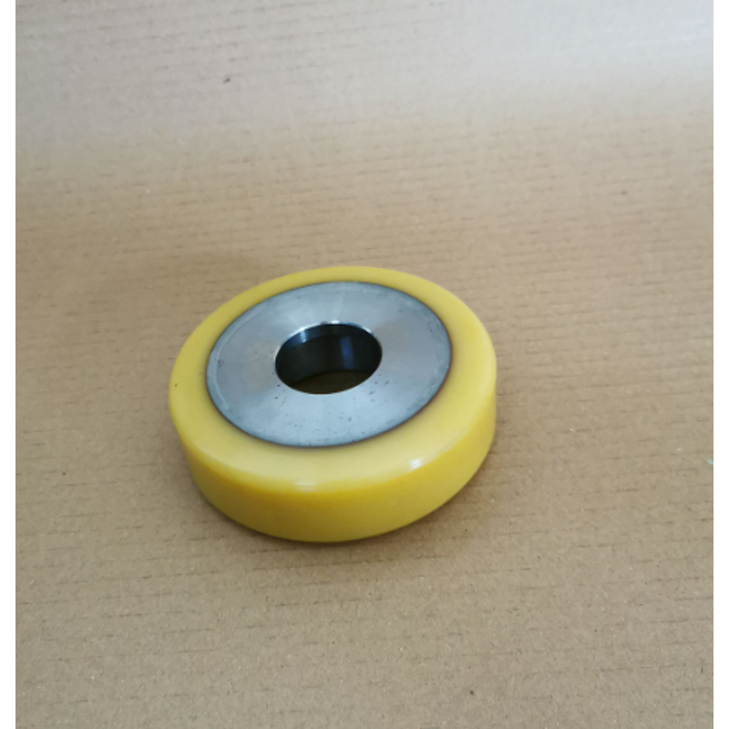 Polyurethane & Steel Wheel Manufacturer - ATLET 65172 100X30 for Electric Forklift