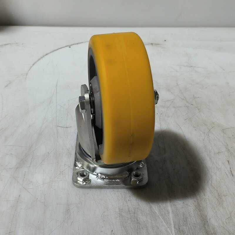 Complete Wheels Manufacturer - Spare Parts for Pallet Trucks Stacker Cranes Bracket Castor