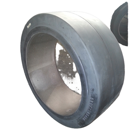 Milling Machine Tyre Manufacturer - Heavy Duty 40x20x30 Cushion Press-On Smooth SM