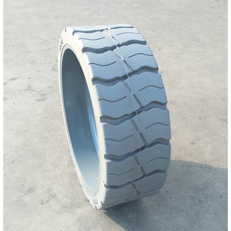 Scissor Lift Tables Solid Wheel Tires Manufacturer - Mobile 1000kg Load 10x3 12x4.5