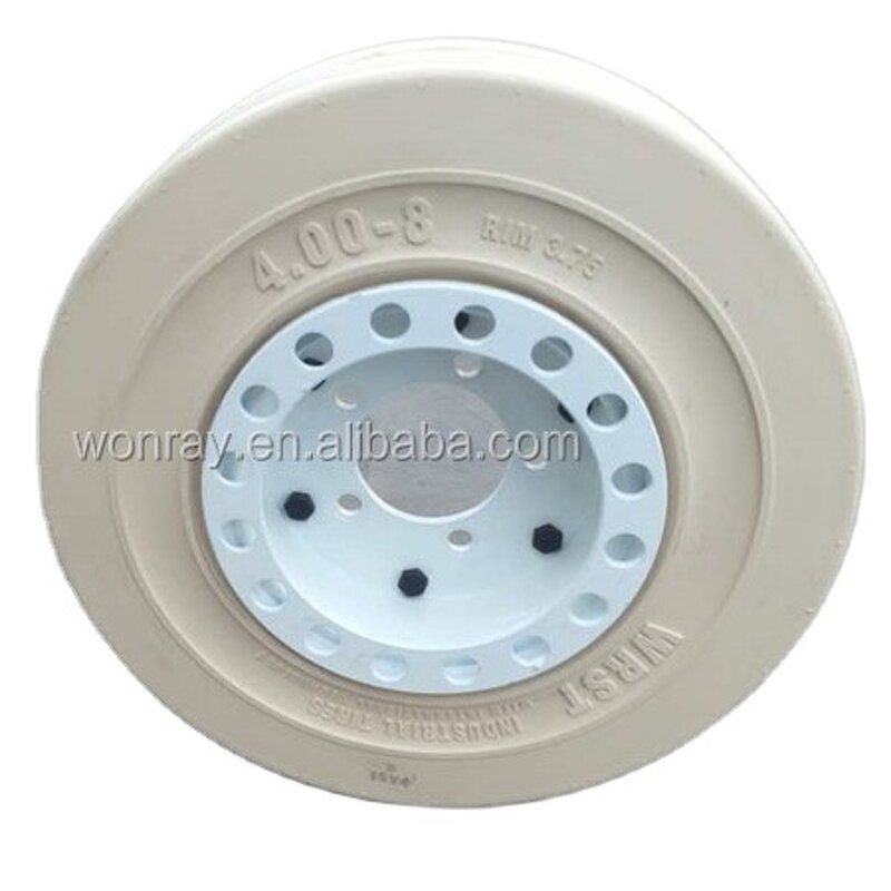 Scissor Lift Wheels Manufacturer - Skyjack 3219 4.00-8 400x8 113815 108876 108877