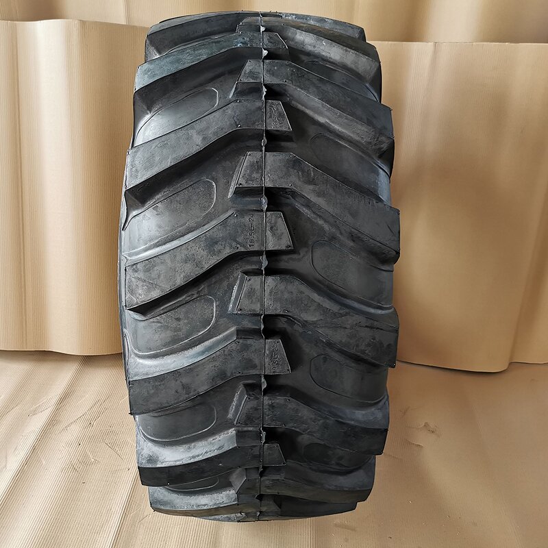 TYRES Manufacturer - Back Tyres 19.5L-24-R4 Grader Telehandler Front Tyres 12.5-18 for TEREX TX60B