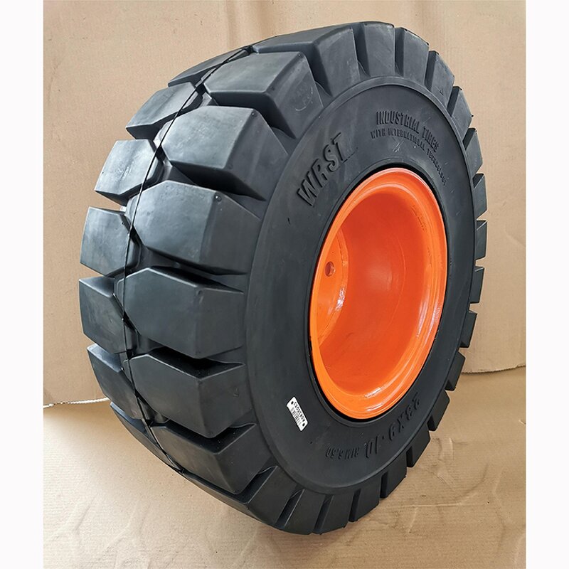 Forklift Truck Wheel Manufacturer - Linde H50-H45 315X70-15 650x10 300x70-15-8 250x70-15 Solid No Marking