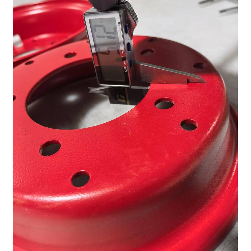 Forklift Tire Split Rim Manufacturer - Linde 8 9 10 12 15 6.00-9/4.00-9 for Airport GSE