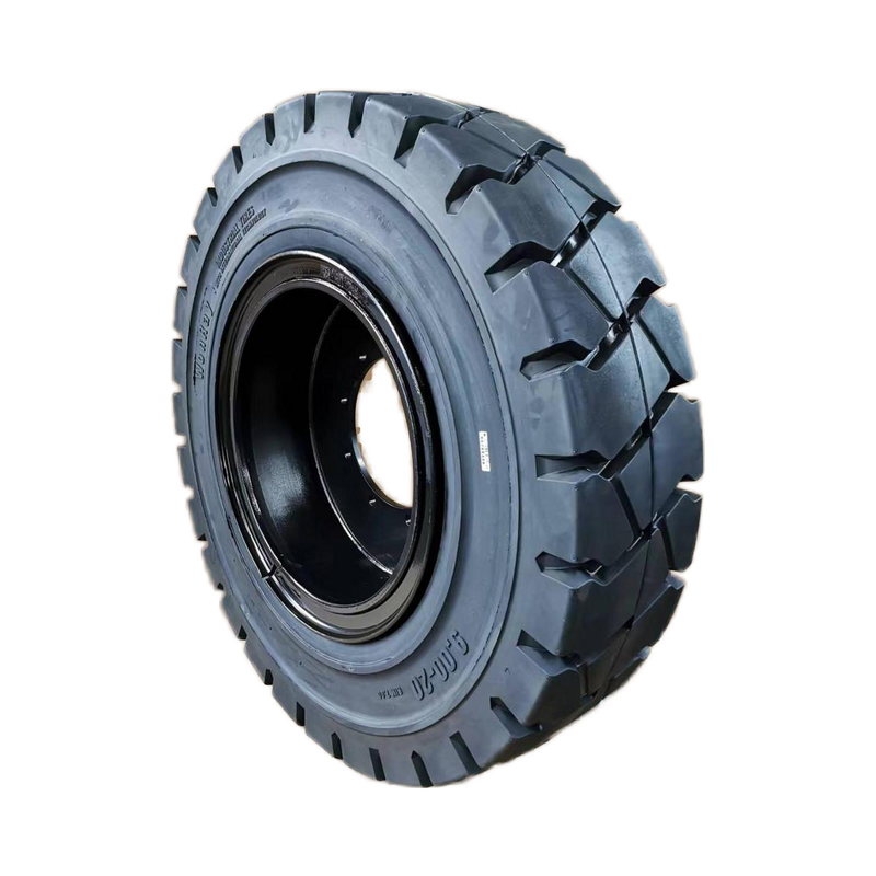 Truck Tire Manufacturer - 9.00x20 10.00-20 with Wheel Rim