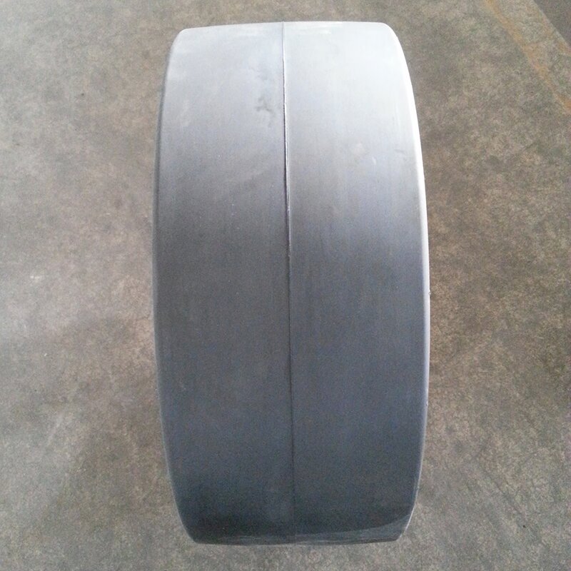 Milling Machine Tyre Manufacturer - Heavy Duty 40x20x30 Cushion Press-On Smooth SM