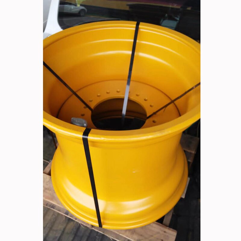 Port Road Roller Tire Manufacturer - Wholesale Heavy Duty 23.1-26 16PR for Wheel Roller