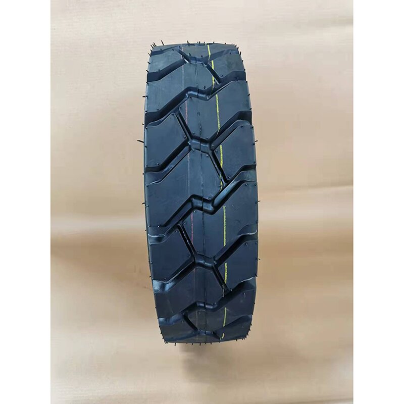 Industrial Forklift Truck Tires Manufacturer - 8.25-15 14PR and 600-9 12PR Bias Pneumatic