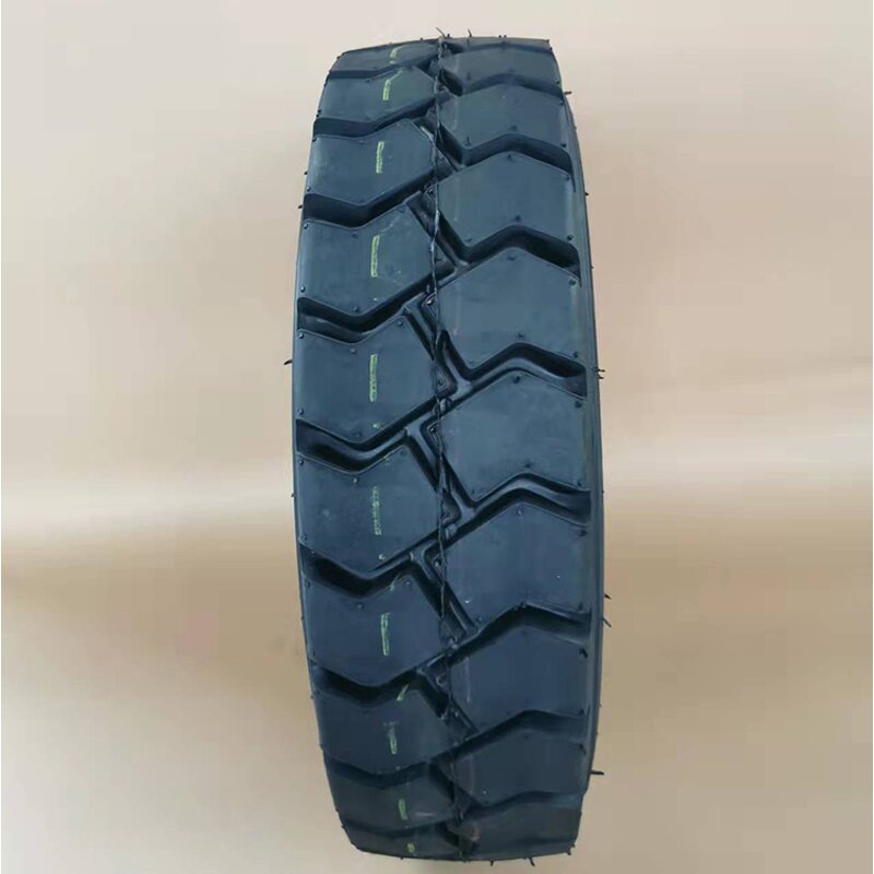 Industrial Nylon Forklift Truck Tires Manufacturer - 7.00-12 14PR and 300-15 18PR Bias Pneumatic