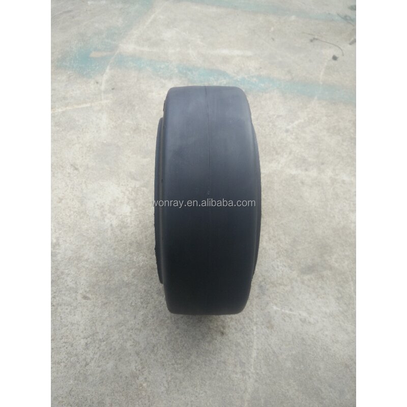 Forklift Tyre Manufacturer - Solid 18x7x12 1/8 15x5x11 1/4 for Electric Forklift