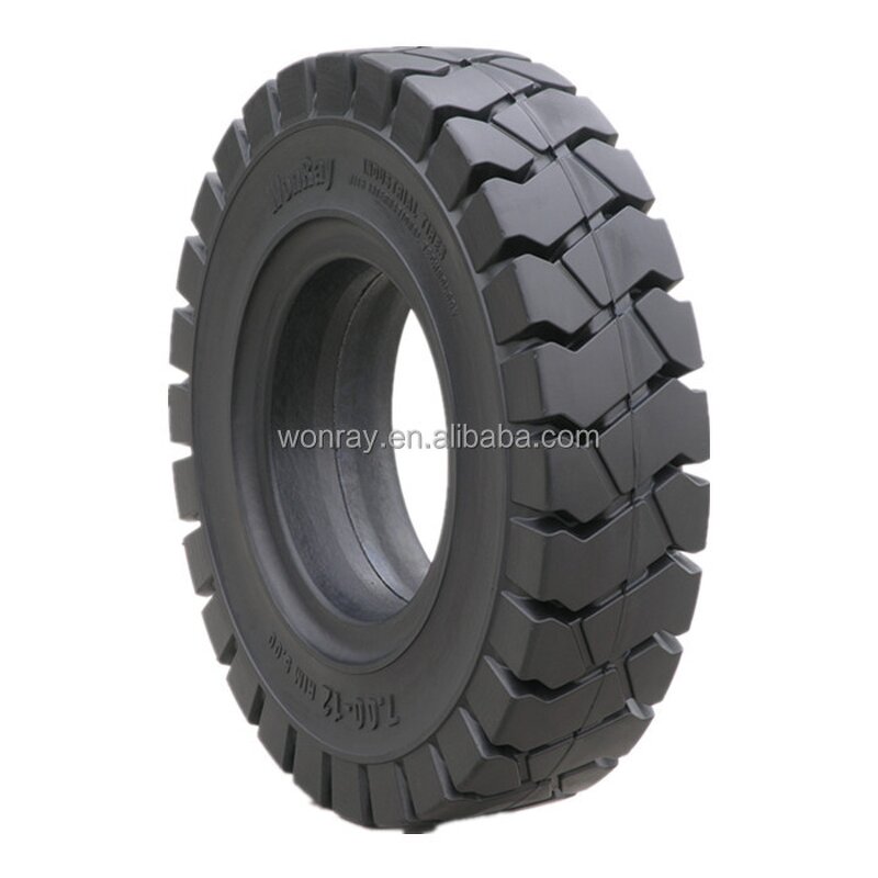 Solid Tire Manufacturer - 4.00-8 4.00 X 8 Rim 3.75 for Taylor Dunn Battery Car