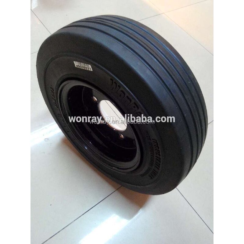 Aircraft Tow Tractor Airport Trailer Tire Manufacturer - Wonray 4.00-8