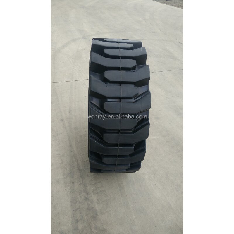 Solid Tires Manufacturer - Wheel Loader 12-16.5 for Loader CLG820C